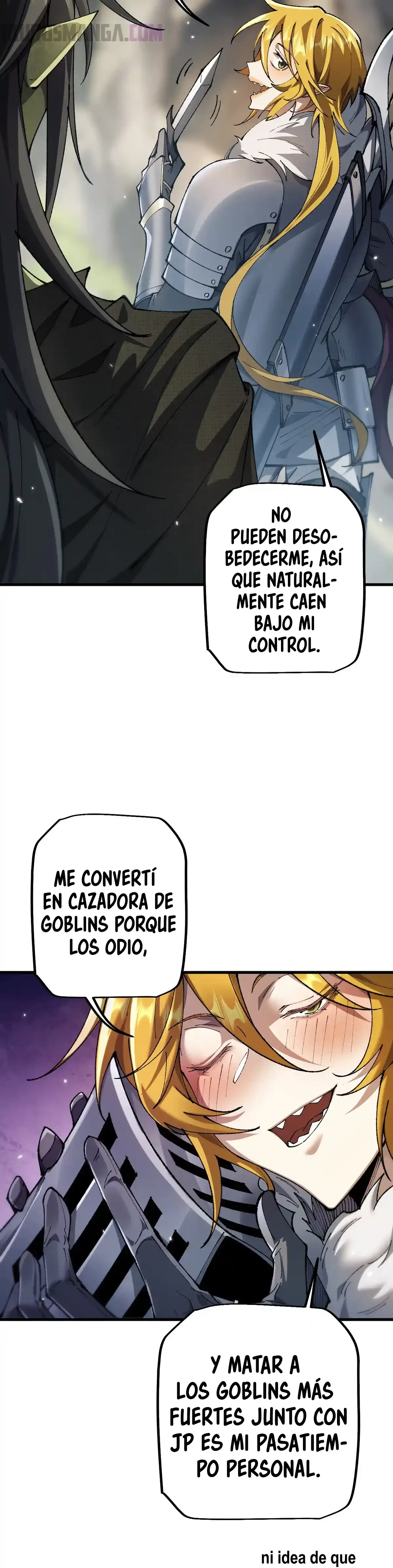 De duende a Dios Goblin > Capitulo 31 > Page 41